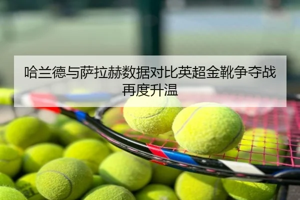 哈兰德与萨拉赫数据对比英超金靴争夺战再度升温