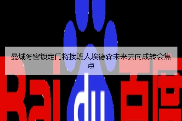 曼城冬窗锁定门将接班人埃德森未来去向成转会焦点